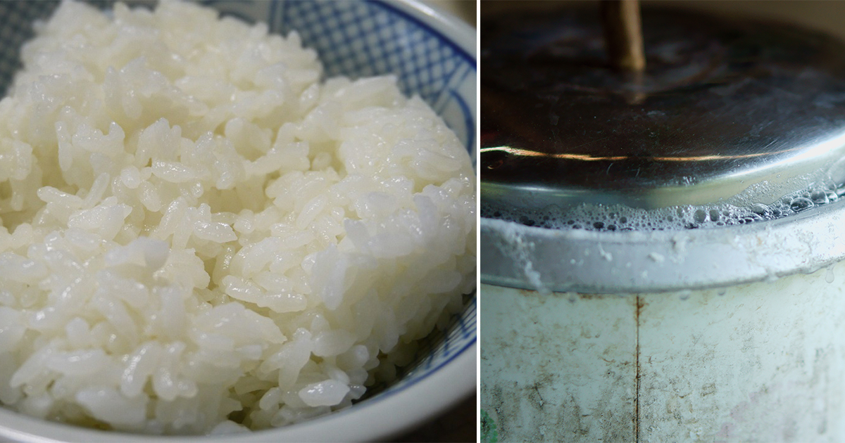 Scientists claim: you have cooked rice in a wrong and unhealthy way your entire lives!