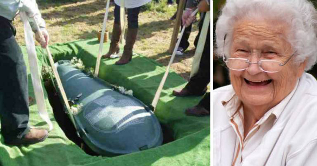 A stingy husband wanted to get buried with all his money - the wise revenge of the widow was simply ingenious