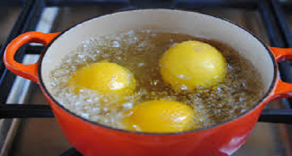 Boil lemons at night and drink the liquid in the morning when you wake up .. you will be shocked by the effect!