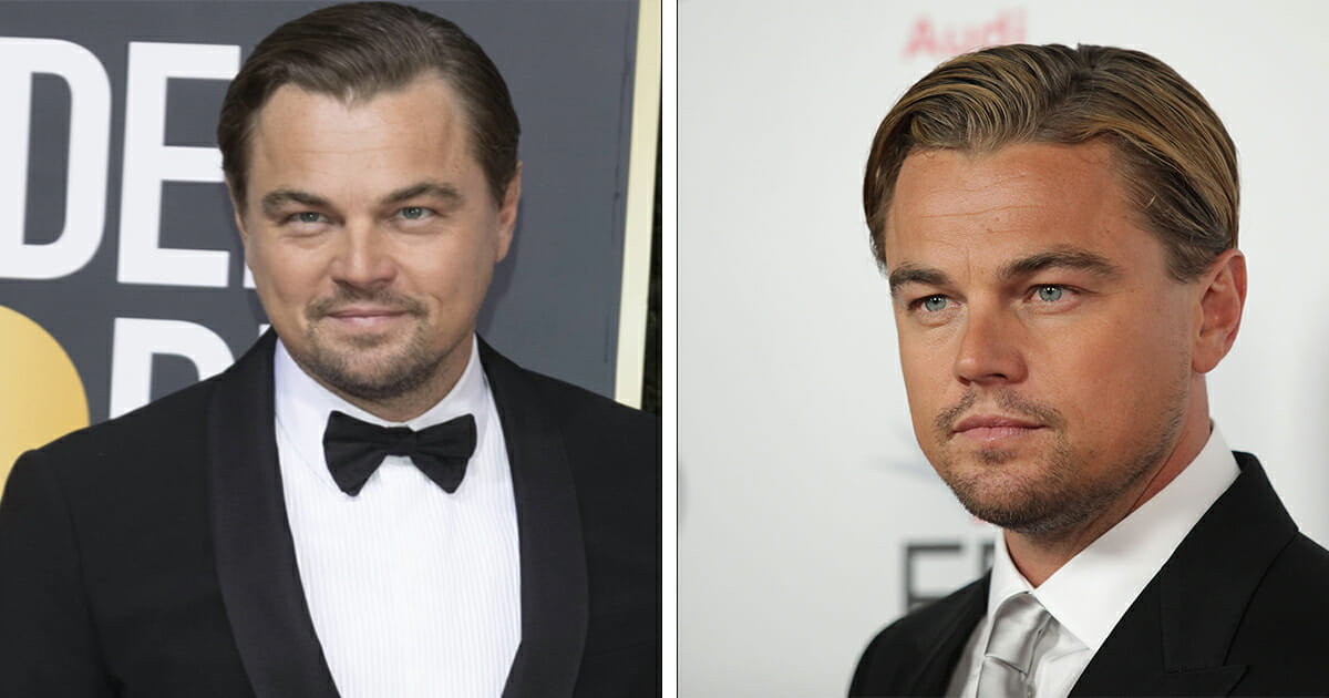 Leonardo Di Caprio saved the life of a man who fell off a cruise ship deck and was abandoned in the water for 11 hours