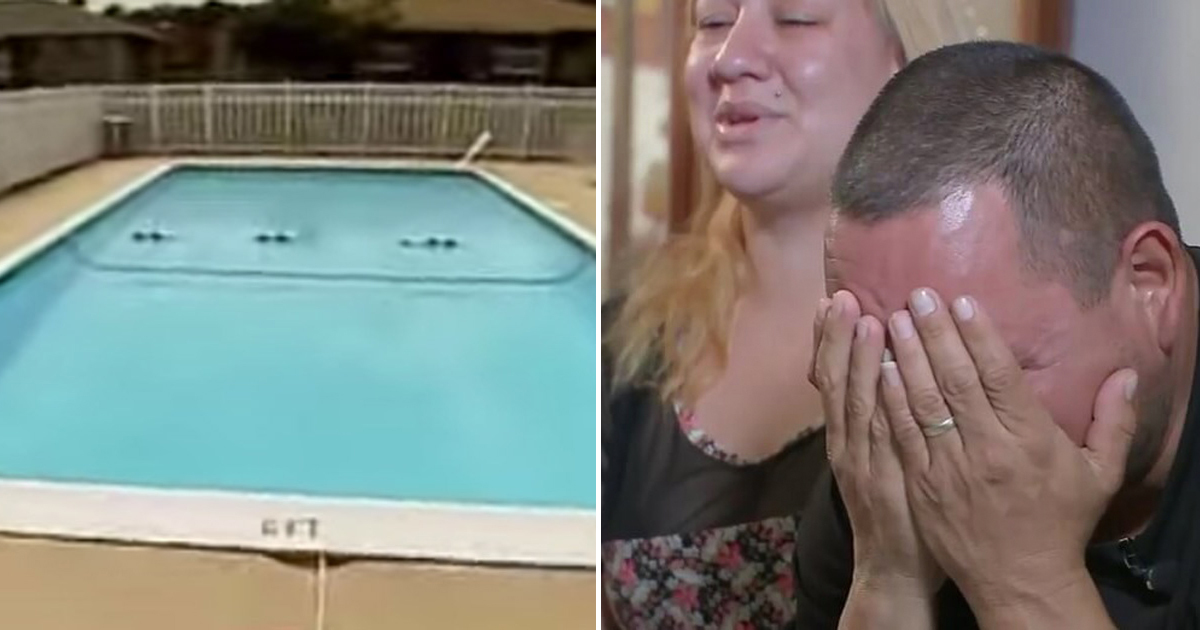 A 4-year-old child died one week after swimming in a pool - all parents should read this warning!