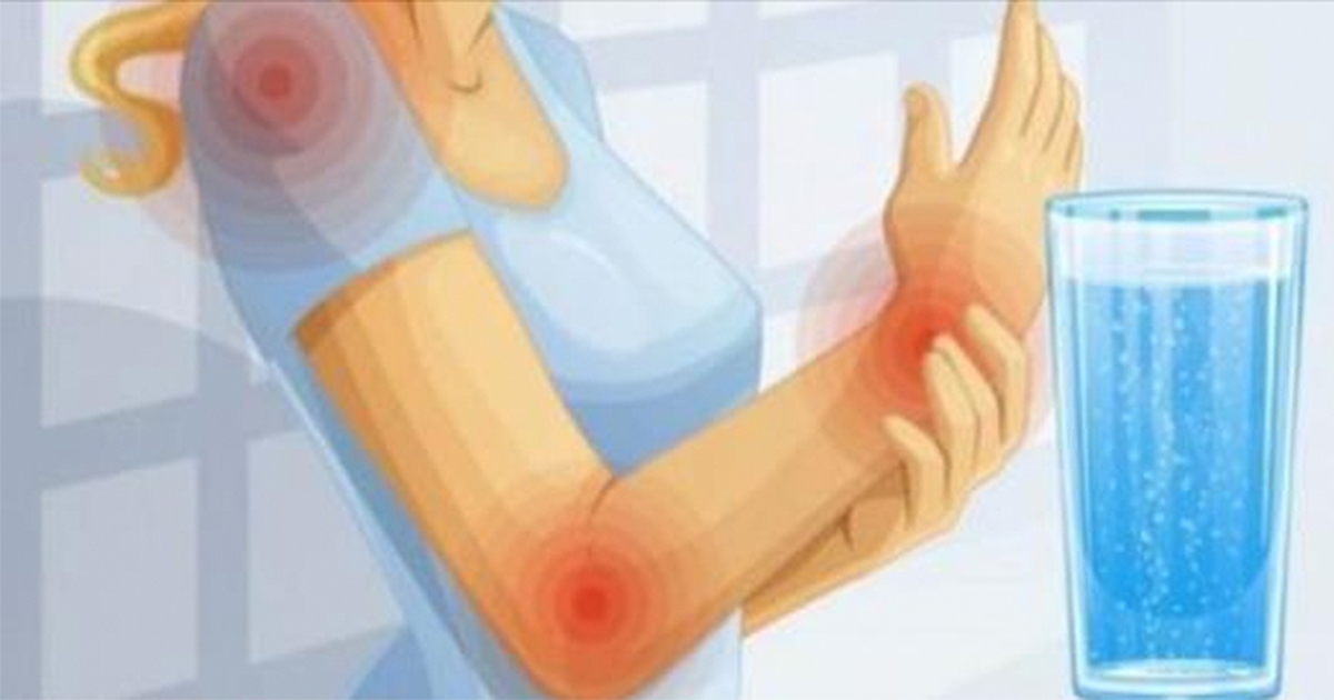 8 Signs that are easy to miss that your body needs water immediately!