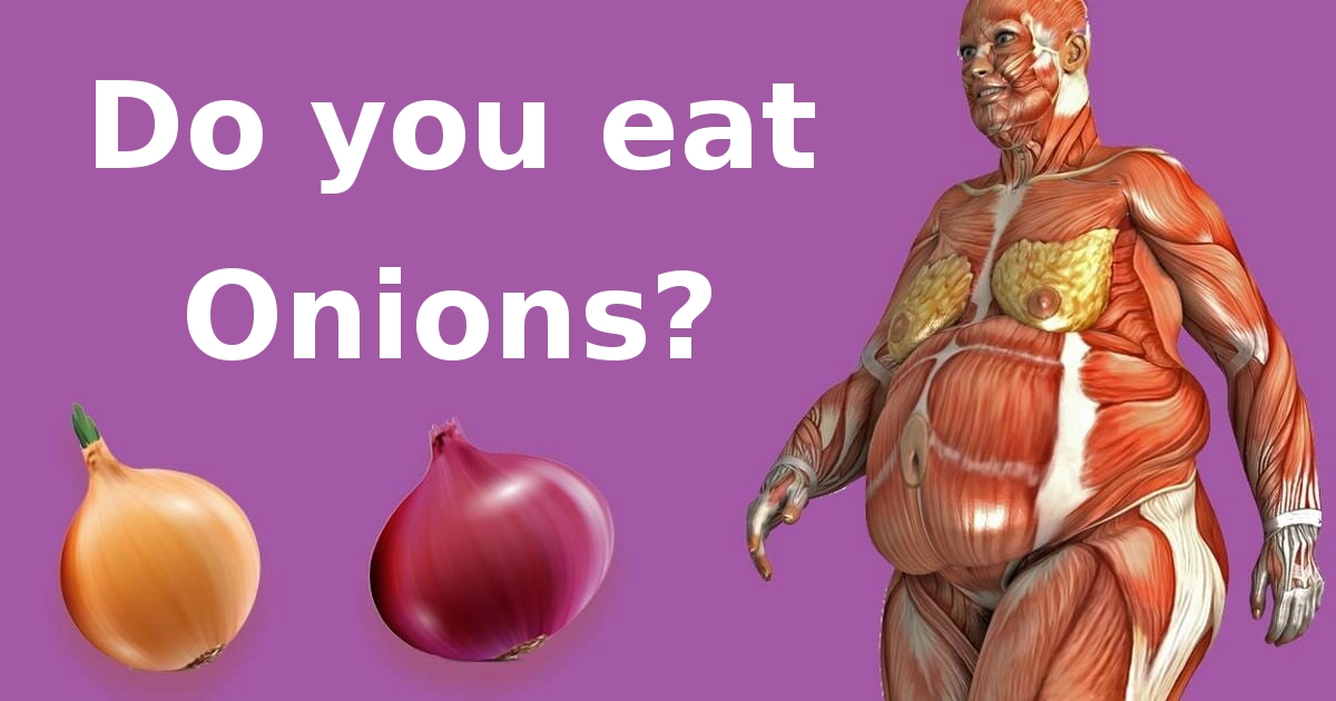 Doctors reveal: 5 Surprising ways to improve your health with the help of onions