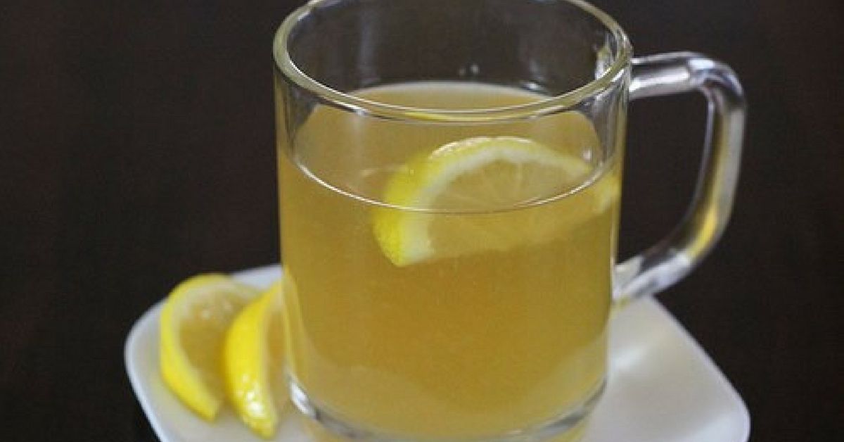This is what happens to your body when you start drinking hot water with lemon every morning