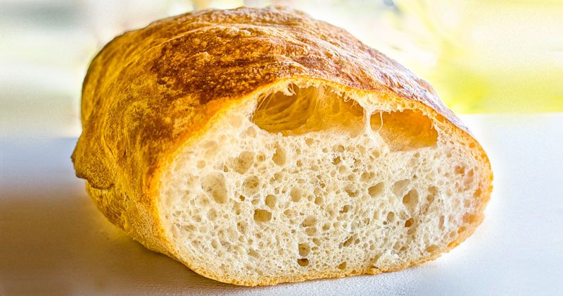 Artisan bread in 5 minutes - taste it once and you'll never buy bread again!
