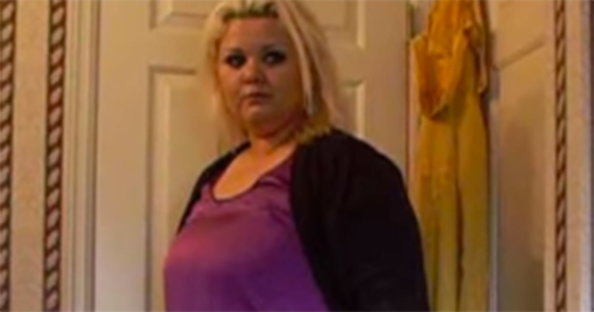 This mother's boyfriend called her a 'fat pig' - 7 years later she got the ultimate revenge