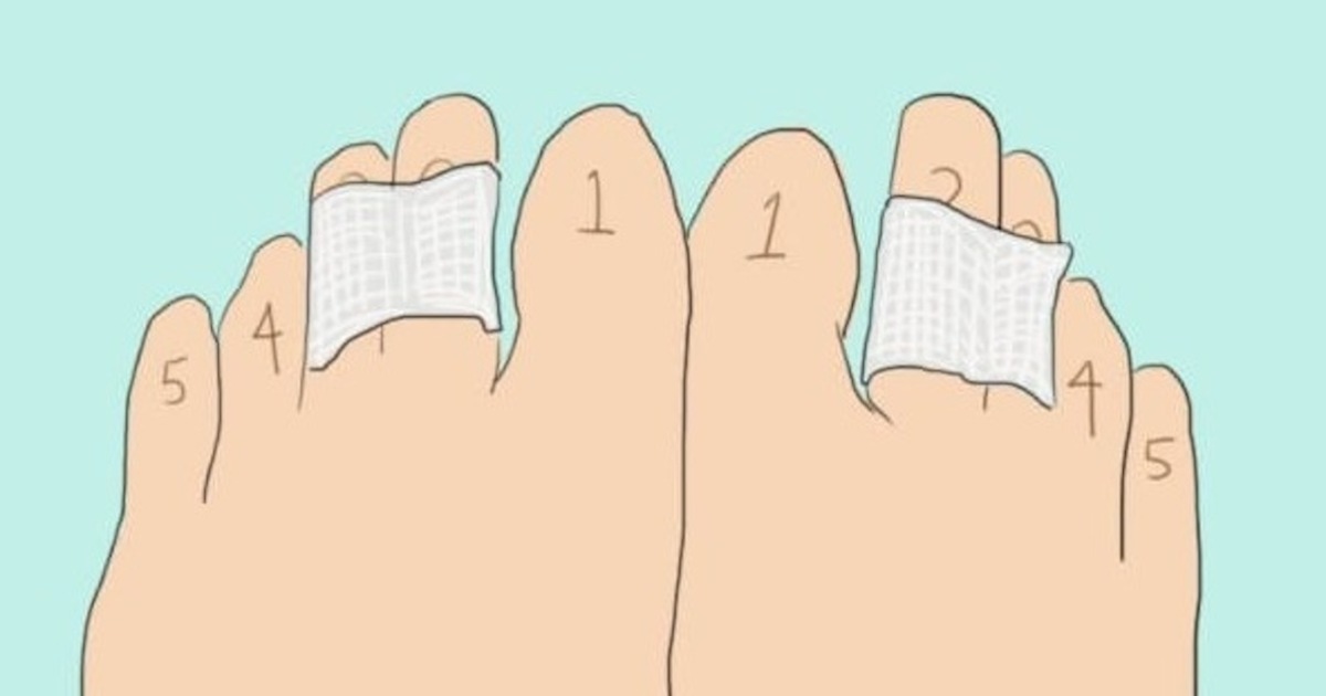 12 genius tricks that will make your feet say thank you!