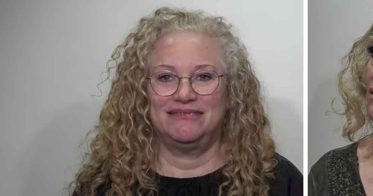 56-year-old mom was tired of her gray rock'n'roll hair - she made an amazing transformation that took 20 years off her life