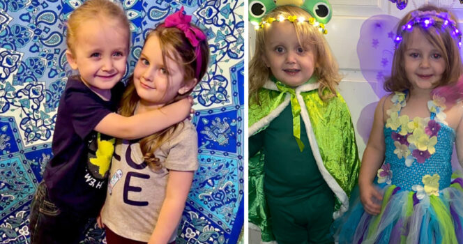 4-Year-Old twins died after a horrific accident at home - now their mother is warning against the hidden danger