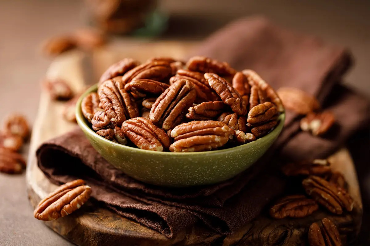 You may love pecans, but here's what they never told you!