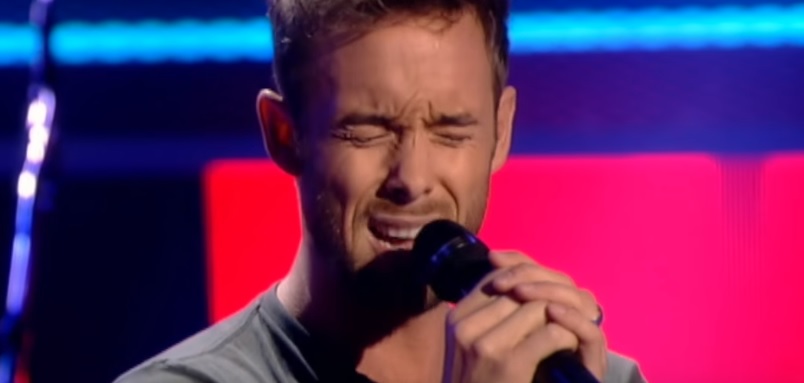 He made a classic version of the song from the 60 - And after just three words the judges were shocked!