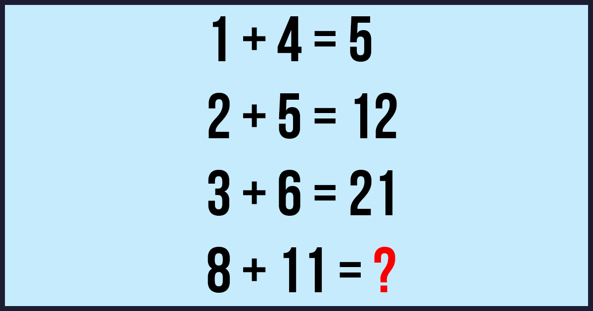 Only 1 out of 1000 people manage to solve this riddle! Share if you've found the answer