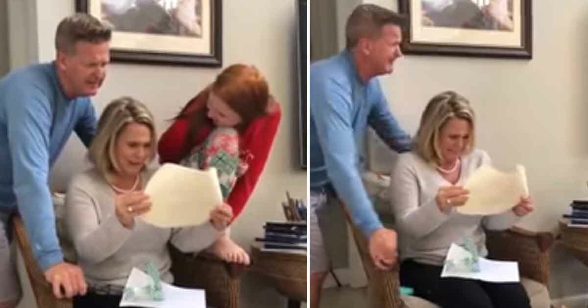 Their son got his first paycheck - when his parents saw what he was wasting it on, they couldn't stop crying