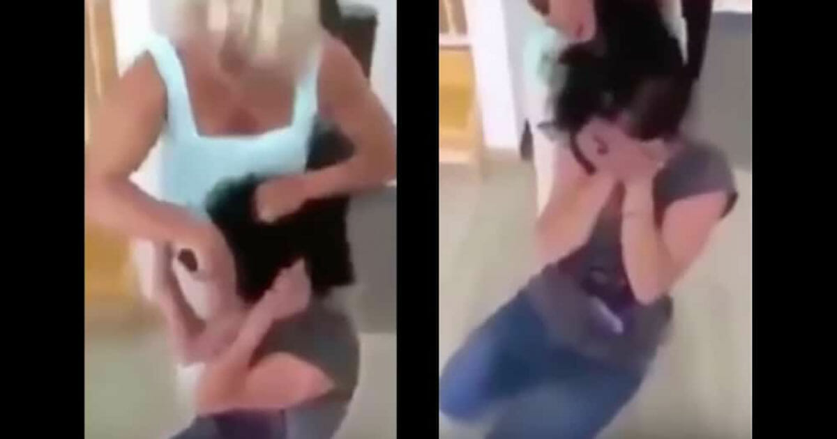 Mother discovered that her daughter was bullying a child with cancer, her reaction spreads everywhere like wildfire