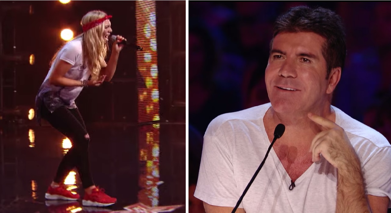 When she said she'll sing a Michael Jackson song, the judges were skeptic. But when as started, everyone were shocked!