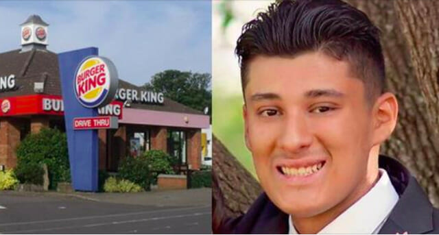 Homeless man asked a Burger King employee 'What can I buy with 50 cents?' - the boy's answer amazed everyone