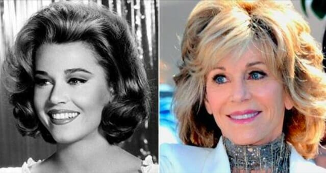 80-year-old Jane Fonda reveals her secret of how to stay young, shapely, and improve like good old wine