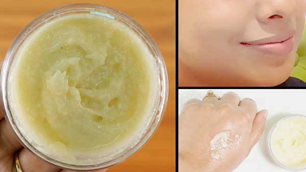 Women go crazy after this cream recipe that makes their skin look 10 years younger in just 4 days!