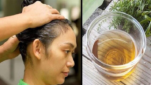 The leaves of this fruit prevent hair loss and make it grow stronger and faster!