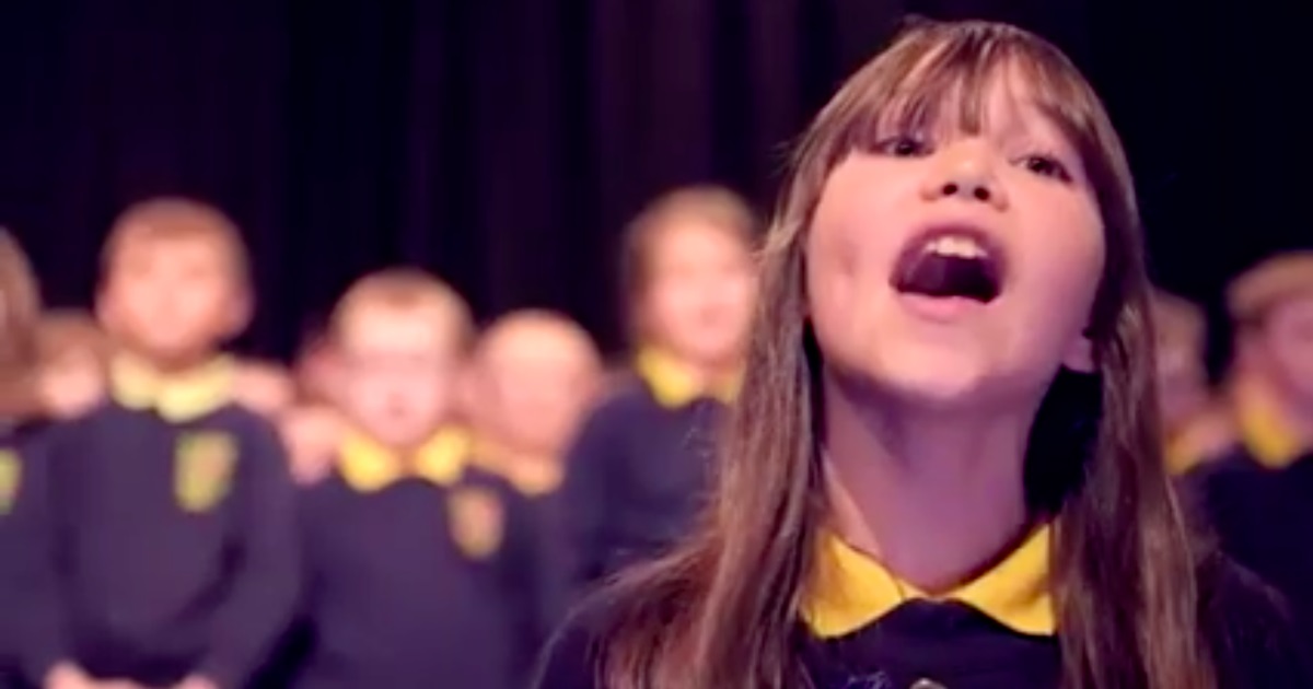 A 10-year-old girl with autism amazed the world with her version of Leonard Cohen's 'Hallelujah'