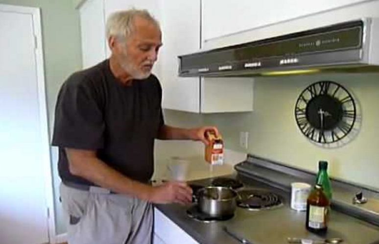 A Cancer survivor reveals the secret recipe that cured him of stage 4 prostate cancer