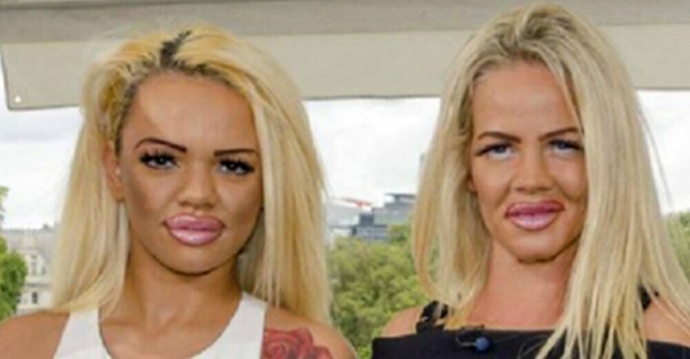 Mother and daughter spent more than $86,000 on plastic surgery to look like their goddess
