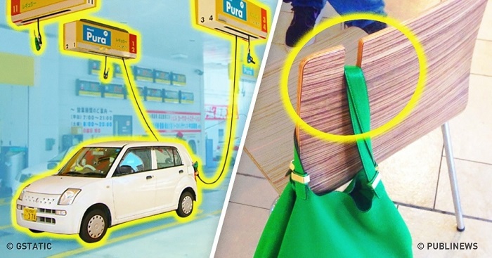 16 Japanese inventions that the whole world must adopt. #11 is just awesome