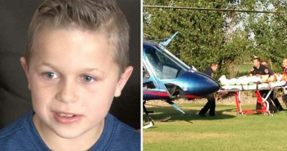 Father was trapped under a car and on the verge of death - then an ‘angel’ appeared and stunned everyone!