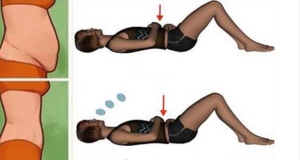 This ab exercise drops 7kg in three weeks - here's how you will achieve the belly of your dreams
