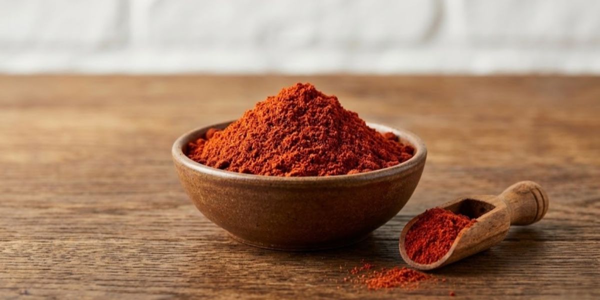 Did you know this about paprika? I can't believe I only just found out!